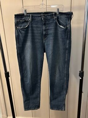 Gap Cigarette Denim Jeans